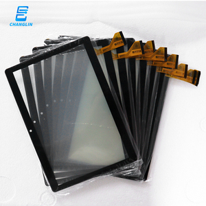 <span class=keywords><strong>Tablette</strong></span> de remplacement pour écran tactile GX 10114A2 076 CX-10114A2-076FPC325 - Product Image 1
