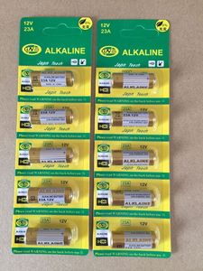 ขายตรงจากโรงงาน แบตเตอรี่อัลคาไลน์ 23A 12V แบตเตอรี่อัลคาไลน์แห้ง 12V 23A ซุปเปอร์อัลคาไลน์ 12V แบตเตอรี่อัลคาไลน์พิเศษ 12V 27A - Product Image 4