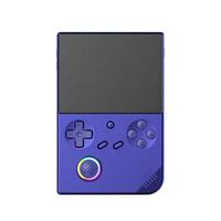 Meilleure nouvelle arrivée 2025, console de jeu portable RG40XXV, RGB 4 POUCES, puissante console de jeu rétro portable Linux, mini console de jeu VS R36S