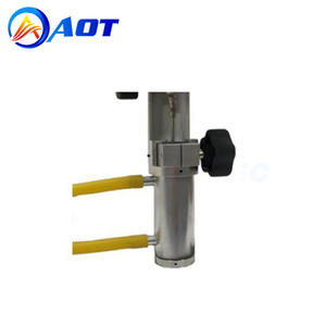 O viscosímetro dobro coaxial da estrutura SSR do cilindro da bateria de lítio (especial para amostras pequenas) é apropriado para 7ml-13ml - Product Image 3