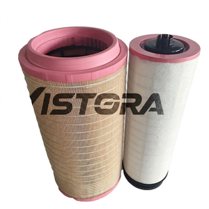 ไส้กรองอากาศ C25710 สำหรับเปลี่ยนแทน OE AF26557 กระดาษกรองคุณภาพสูง ขนาดมาตรฐานใหม่ - Product Image 3
