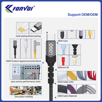 Cable de Carga USB C PD de 27 W y 1 m para iPhone 14 13 12 11 Pro Max, iPad y Teléfonos con Conector Lightning