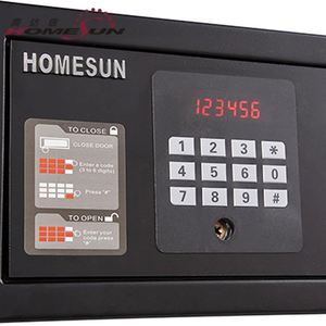 Electrónico personalizado cerradura de seguridad clave Digital caja inteligente <span class=keywords><strong>electrodomésticos</strong></span> caja clave - Product Image 3