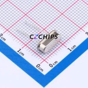 HY26601712M49SOB2T02 Crystal (Passive) HC-49S Crystal Oscillator 26.601712MHz 20ppm 20pF 50ppm - Product Image 1
