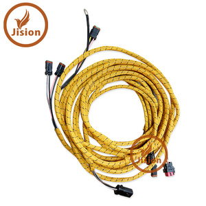 Arnés de Cableado para Excavadora 283-3016 2833016, Repuestos para Excavadora 323D L - Product Image 3