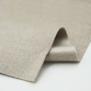 Authentic, High-Quality & Durable Pure Cashmere Fabric 