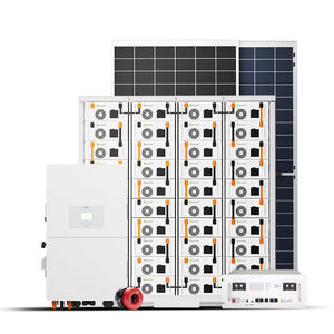 Bateria de Lítio Montada em Rack de 10.24kWh para Sistema Solar - 51.2V200Ah Alta Eficiência Certificada CE - Product Image 4