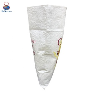 Bolsa de polipropileno tejido reciclado al por mayor, ensilaje de <span class=keywords><strong>semillas</strong></span> de azúcar de maíz de 50kg, termosellado para agricultura, almacenamiento de arroz y harina de trigo - Product Image 2