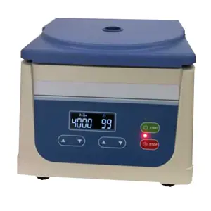 Offre Spéciale bonne qualité banc 4000 tr/min laboratoire 10ml PRP Kit centrifugeuse pour clinique dentaire centrifugeuse soins de la peau centre cosmétique