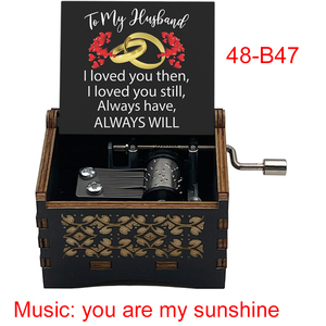 กล่องดนตรีไขลานวินเทจ 18 โน้ต สีเงิน รุ่น <span class=keywords><strong>Fly</strong></span> <span class=keywords><strong>Me</strong></span> <span class=keywords><strong>to</strong></span> <span class=keywords><strong>the</strong></span> <span class=keywords><strong>Moon</strong></span> ของขวัญดนตรีพิเศษสำหรับเพื่อน ครอบครัว งานวันเกิด - Product Image 2