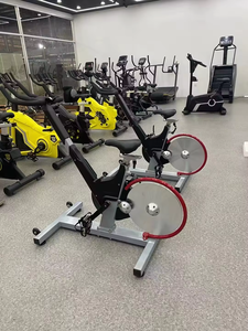 Vélo stationnaire d'accise d'<span class=keywords><strong>appartement</strong></span> de <span class=keywords><strong>Sport</strong></span> professionnel équipement de Fitness vélos Spining cyclisme d'intérieur vélo d'exercice - Product Image 4