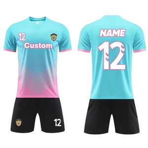 Maillot de football 2026 de l'équipe de Capé Verde, kit de supporter, avec motifs tatouages, en polyester à séchage rapide - Product Image 2
