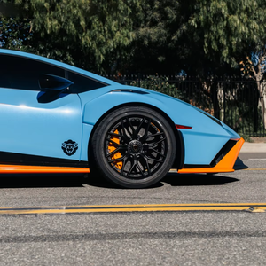 ล้อคาร์บอนไฟเบอร์เว้า GPW Luxury สำหรับ HURACAN STO ล้อฟอร์จขนาด 21 22 23 นิ้ว - Product Image 3