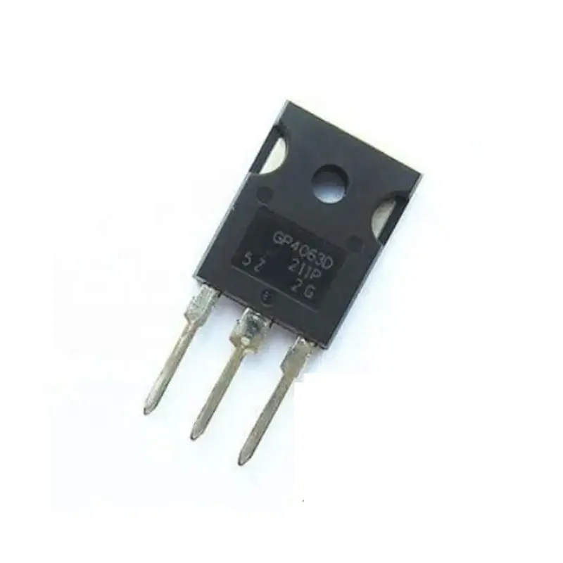 4063 igbt senza piombo IRGP4063PbF IRGP4063 EPbF TRANSISTOR bipolare per cancello isolato