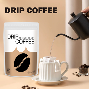 Gold Select Arabica Grains <span class=keywords><strong>de</strong></span> <span class=keywords><strong>café</strong></span> noir sans sucre Poudre <span class=keywords><strong>de</strong></span> <span class=keywords><strong>café</strong></span> instantanée rafraîchissante et moelleuse - Product Image 4