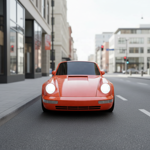 Go Kart Eléctrico Retro con Batería de Litio de 72V 40A 2500W, Freno de Disco Hidráulico, Alcance de 40 km, Velocidad de 80 km/h, Control por Aplicación, para Exteriores - Product Image 4