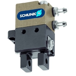 แคลมป์แบบขนาน Schunk MPG32AS 340041 สำหรับงานแปรรูปเหล็กเส้นขนาด 40 มม. - Product Image 1