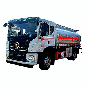 Autocisterna Dongfeng Huashen con Certificato di Conformità - Product Image 1