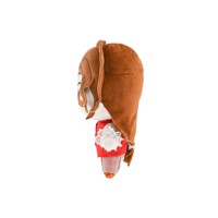 Peluche personnalisée Anime Vampire Boy, poupée en peluche Chibi aux cheveux bouclés, personnage de dessin animé personnalisé pour la vente en gros