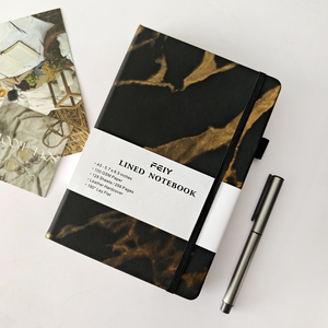 Caja <span class=keywords><strong>de</strong></span> regalo con logotipo personalizado para empresas, cuaderno <span class=keywords><strong>de</strong></span> oficina A5, cuaderno grueso <span class=keywords><strong>de</strong></span> alta belleza Ins Wind al por mayor - Product Image 3