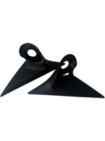 Support triangulaire de rétroviseur latéral pour BMW Série 3 F30, plaque triangulaire de rétroviseur