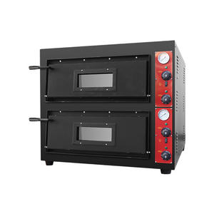 Four de boulangerie commercial électrique à jet personnalisé JTS-1-2 à haute température pour la cuisson de pain de gâteau de couche transfrontalière de pizza - Product Image 1