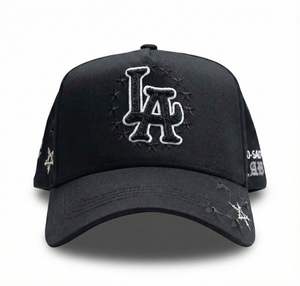 Expédition rapide, casquettes en daim <span class=keywords><strong>noir</strong></span> 31, personnalisées, 5 panneaux, originales, Gorras G5, casquettes Beard, Gorras Sad <span class=keywords><strong>Boyz</strong></span>, casquettes Junior h Dh - Product Image 6