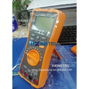 Keysight U1271A มัลติมิเตอร์แบบดิจิตอลมือถือ, ตัวเลข4.5หลัก, IP54, U1177A - Product Image 3