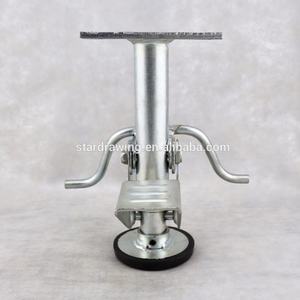 S-S <span class=keywords><strong>8</strong></span>นิ้วล้อล็อคชั้นล็อคล้อที่มียางเท้า<span class=keywords><strong>ราคา</strong></span>ต่ำเตะบาร์ประเภทประเทศจีนโรงงาน - Product Image 4