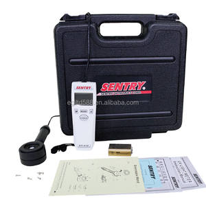 SENTRY ST-512แบบพกพารังสีอัลตราไวโอเลตแสง UV เมตร <span class=keywords><strong>Lux</strong></span> เมตร UVC Photometer ไฟส่องสว่างเมตร - Product Image 6
