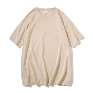 Fabrication de t-shirts personnalisés T-shirts à manches courtes de haute qualité Vintage 100% coton T-shirts pour hommes imprimés graphiques - Product Image 1