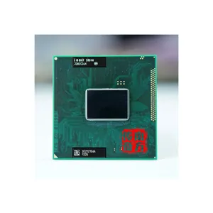 Processador cpu para laptop, cpu core i5 I5-2430M 2.4ghz l3 3m sr04w dual-core quad-thread cpu