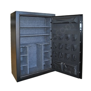 Cysafes súng an toàn Tủ súng an toàn chống cháy với khóa kỹ thuật số cao cấp an ninh lớn ẩn bảo vệ - Product Image 3