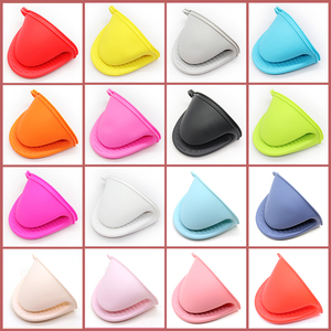 Ensembles de protège-plats en silicone résistants à la chaleur avec mini-gants de four et dessous de plat isolants - Product Image 2
