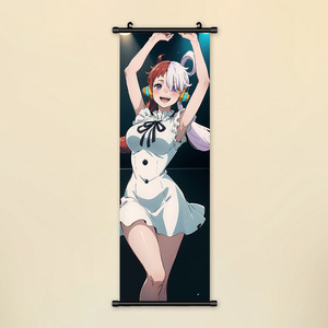 Poster mural en tissu 70*25cm, 3000 motifs, Anime japonais One Piece, Peintures de filles sexy, Décoration murale - Product Image 5