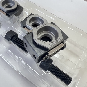 Accessoires pour machine de fraisage CNC, étau Ok M6 M8 <span class=keywords><strong>M10</strong></span> M12, pince de serrage latérale de qualité industrielle pour machine-outil - Product Image 4