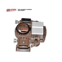 KINGSTEEL OEM 23215-EB310 IVR976, vente en gros d'usine, régulateur de tension d'alternateur de voiture pour NISSAN NAVARA URVAN E25 PATHFINDER R51M