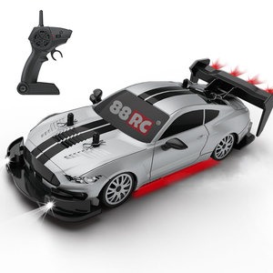 88rc GT-22A 1/20 quy mô tốc độ cao <span class=keywords><strong>RC</strong></span> xe thể thao, 2.4G bốn bánh lái xe điều khiển từ xa trôi xe, 22 km/h tốc độ cao đua xe mô hình - Product Image 6