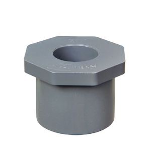 Thời đại chất lượng cao PVC/uPVC áp lực phụ kiện đường ống NSF chứng nhận sch80 Reducer Ring ASTM D2467 cho các ứng dụng áp lực cao - Product Image 1