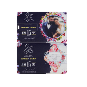 Pendrive Personalizado Loại Thẻ Tín Dụng Giá Rẻ Usb Flash Drive 1Gb Đến 128Gb Usb Stick Tùy Chỉnh Màu In Thẻ Nhựa - Product Image 6