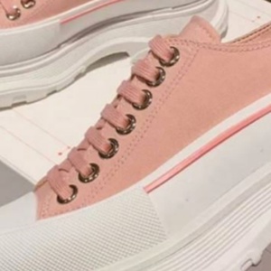 Summer new fashion trend casual shoes with thick rubber soles and anti-slip properties. Luxurious brand shoes. - Product Image 2