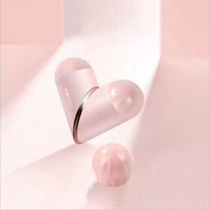 Nuevo Estuche Cosmético Eyekan Kaida Versátil en Forma de Corazón para Lentes de Contacto y Lápiz Labial, Caja de Doble Compartimento, Famoso en Internet - Product Image 2