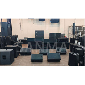 ลำโพง LE1500S แบบพาสซีฟ 15 นิ้ว กำลังขับ 600 วัตต์ RMS, 2400 วัตต์ พีค ระบบเสียงลำโพงสำหรับใช้งานภายในและภายนอกอาคาร - Product Image 6