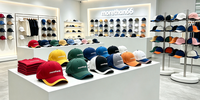 Casquette de baseball personnalisée à profil bas en coton doux avec étiquette intérieure imprimée – Idéale pour le quotidien