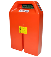 Batterie Li-ion/plomb-acide 24V-80V pour accessoires de chariots élévateurs électriques Heli, Hangcha, EP, Linde, Noblelift, Xilin et autres types – Nouveauté, garantie 1 an
