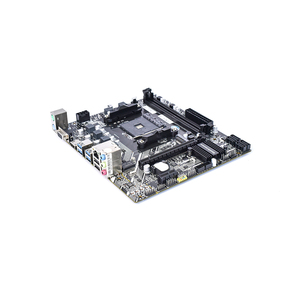 Scheda Madre per PC da Gaming AM4 con Chipset B450 Scheda per Computer AM4 DDR4 64GB USB3.1 Desktop Schede Madri <span class=keywords><strong>B450M</strong></span> in Vendita - Product Image 3
