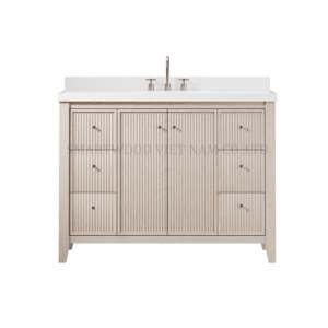 Venta Directa de Muebles de Baño, Mueble para Lavabo, Fabricante Vietnamita, Madera para Hotel - Product Image 2