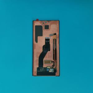 Pantallas LCD Originales Super AMOLED para Teléfono Móvil <span class=keywords><strong>Samsung</strong></span> Galaxy NOTE10, Ensamblaje de Pantalla Táctil con Marcas de Quemaduras - Product Image 3