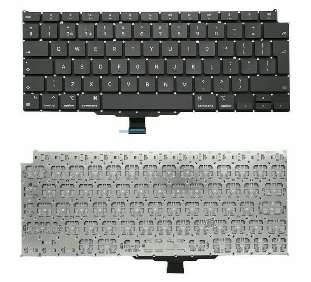 Spanish (SP) Keyboard for MacBook Air 13 Guide