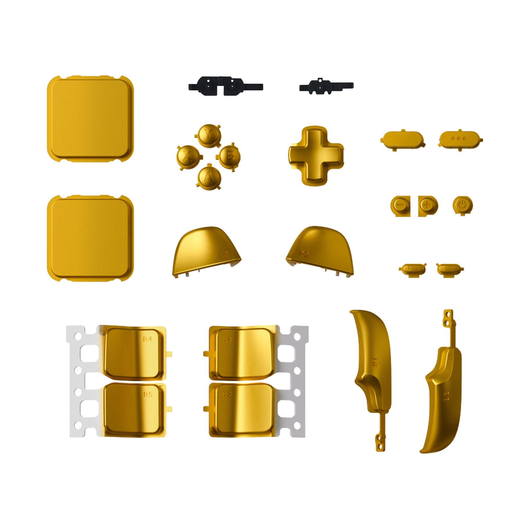 Cromado Oro